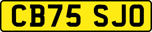CB75SJO