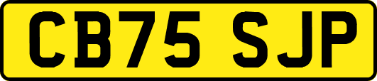 CB75SJP
