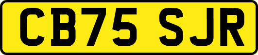 CB75SJR