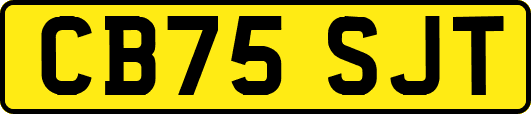CB75SJT