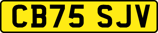 CB75SJV