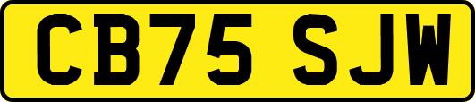 CB75SJW