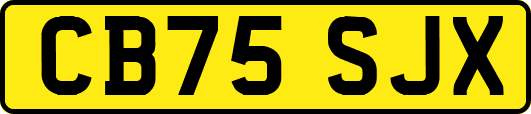CB75SJX