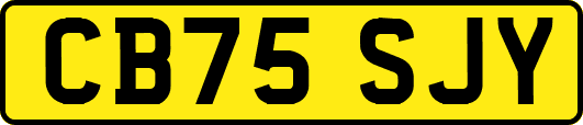 CB75SJY