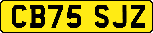 CB75SJZ