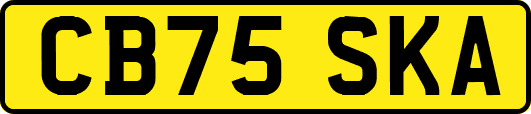 CB75SKA