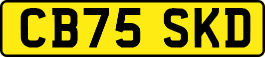 CB75SKD