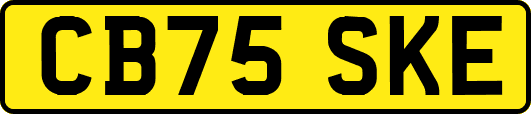 CB75SKE