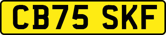 CB75SKF