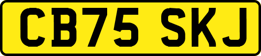 CB75SKJ
