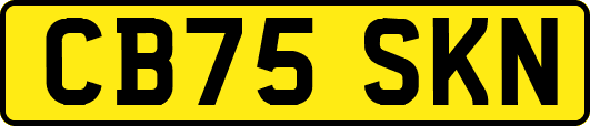 CB75SKN