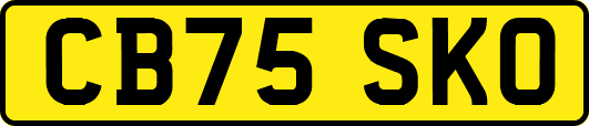 CB75SKO