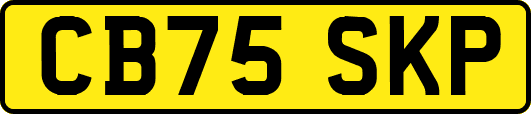 CB75SKP