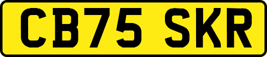 CB75SKR