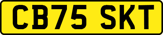 CB75SKT