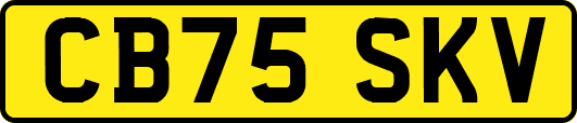 CB75SKV