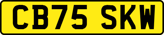 CB75SKW