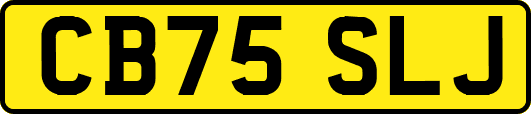 CB75SLJ
