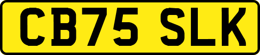 CB75SLK