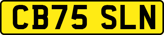 CB75SLN