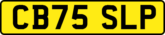 CB75SLP