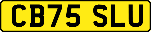 CB75SLU