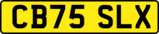 CB75SLX