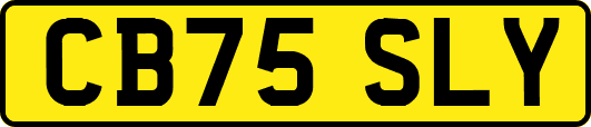 CB75SLY