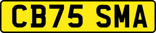 CB75SMA