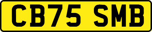 CB75SMB