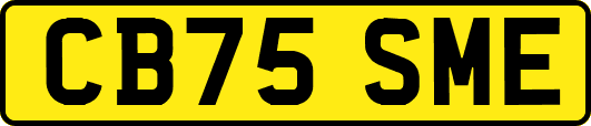 CB75SME
