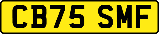 CB75SMF