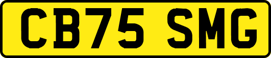 CB75SMG