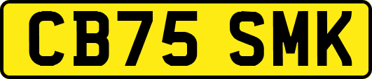 CB75SMK