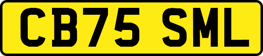 CB75SML