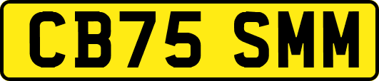 CB75SMM
