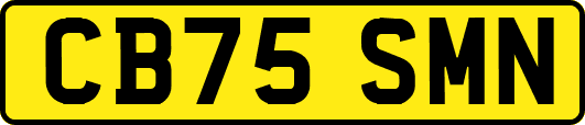 CB75SMN