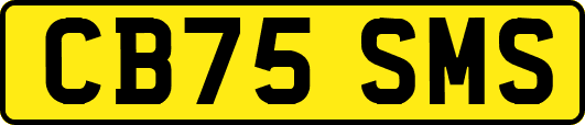 CB75SMS