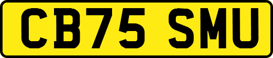 CB75SMU