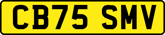 CB75SMV
