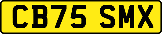 CB75SMX