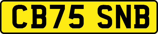 CB75SNB