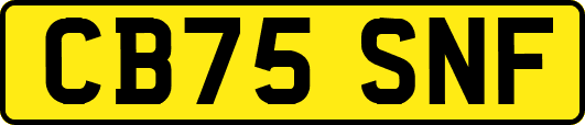 CB75SNF
