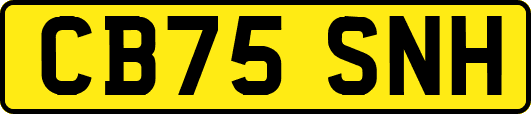 CB75SNH
