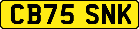 CB75SNK