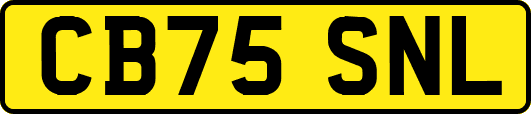 CB75SNL