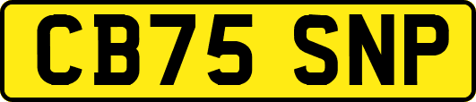 CB75SNP