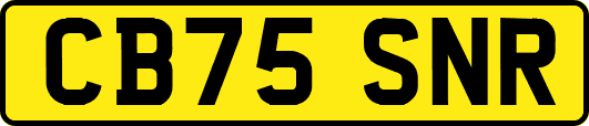 CB75SNR