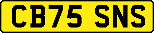 CB75SNS