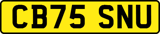 CB75SNU
